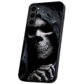 Miniatyrbillede 1 af 2: Samsung Galaxy S23 - Cover/Mobilcover Grim Reaper