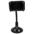 Miniatyrbilde 2 av 6: Mobilholder / Bilholder / Holder til Bil – Sugekopp Black
