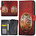 Pikkukuva 1 / 2: Samsung Galaxy S24 Plus - Lompakkokotelo/Kuoret A.C Milan