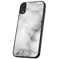 Miniatyrbilde 1 av 2: iPhone 16 Plus - Deksel/Mobildeksel Marmor