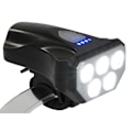 Pikkukuva 7 / 8: Etulyhty / LED-lamppu Polkupyörään – Polkupyörän Valo