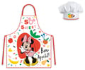 Disney Mimmi Pigg So Sweet Barnförklädesset i 2 delar
