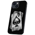 Miniatyrbilde 1 av 2: iPhone 13 - Deksel/Mobildeksel Dødningehode Kortstokk Multicolor