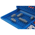 Miniatyrbillede 6 af 7: Sænke Slagskib / Battleship - Spil / Strategispil – Selskabsspil Blue