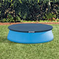 Miniatyrbilde 4 av 6: Poolöverdrag / Poolskydd - Skydd till pool 244 cm