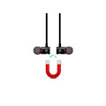 Miniatyrbillede 2 af 3: Trådlösa Hörlurar / In-ear Hörlurar - Bluetooth 4.1