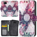 Miniatyrbillede 1 af 2: Samsung Galaxy S7 - Mobilcover/Etui Cover High Fashion Design