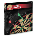 Miniatyrbilde 2 av 2: Magnetisk Darttavle / Piltavle - Dart Black