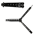 Pikkukuva 2 / 4: Butterfly Träningskniv - Balisong