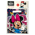 Miniatyrbillede 2 af 2: Disney Mimmi Pigg Snacks presentpåse - Set med 10 stycken