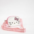 Miniatyrbillede 5 af 6: Hello Kitty Whiskers axelväska