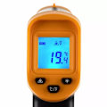 Miniatyrbild 9 av 10: IR-Termometer - Infraröd