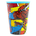 Miniatyrbillede 2 af 2: Plastmugg 260 ml Spiderman Midnight Flyer