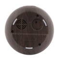 Miniatyrbilde 9 av 11: Elektrisk Aromalampe / Duftspreder - Sprer Eteriske Oljer Dark brown