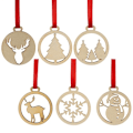 Pikkukuva 6 / 11: 36-Pack Julgranskulor - Juldekoration