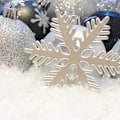 Miniatyrbilde 5 av 7: Kunstig snø / Fluffy kunstsnø - 105g