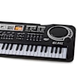 Miniatyrbillede 10 af 11: Keyboard / Elektriskt Piano - Inkl. Mikrofon