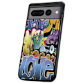 Pikkukuva 1 / 2: Google Pixel 8 - Kuoret/Suojakuori Graffiti
