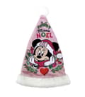 Disney Mimmi Pigg Jultomte Hatt 37 cm