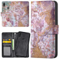 Miniatyrbillede 1 af 2: Huawei Y6 (2019) - Mobilcover/Etui Cover Marmor