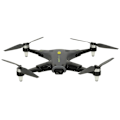 Pikkukuva 4 / 11: Syma Z3PRO Drönare - 2.4GHz 4CH Wi-Fi