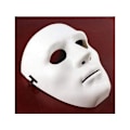 Miniatyrbild 9 av 9: Statymask – Mask för maskerad och teater