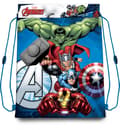 Avengers sportväska gympåse 40 cm