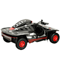 Pikkukuva 7 / 11: Radiostyrd bil 1:14 AUDI RS Q e-tron