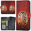 Pikkukuva 1 / 2: Samsung Galaxy A53 5G - Lompakkokotelo/Kuoret A.C Milan Multicolor