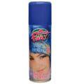 Miniatyrbillede 2 af 2: Hårfarve Spray / Hårspray - 125ml - Vælg farve! Blue