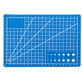 Pikkukuva 7 / 8: A5 Leikkuualusta – Itsekorjautuva (22x15 cm) Blue