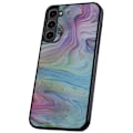 Miniatyrbillede 1 af 2: Samsung Galaxy S23 Plus - Cover/Mobilcover Maling Mønster