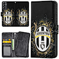 Pikkukuva 1 / 2: Samsung Galaxy S24 Plus - Lompakkokotelo/Kuoret Juventus