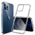 Miniatyrbillede 1 af 2: iPhone 12/12 Pro - Skal/Mobilskal - TPU Transparent