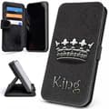 Mobilcover / Etui Cover til Google Pixel 9A - King