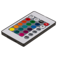 Miniatyrbilde 5 av 9: LED-Strip Lights med RGB / Lyslenke / LED-list - 5 meter Multicolor