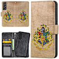 Miniatyrbilde 1 av 2: Samsung Galaxy S22 Plus - Lommebok Deksel Harry Potter Multicolor