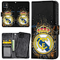 Pikkukuva 1 / 2: iPhone 12/12 Pro - Lompakkokotelo/Kuoret Real Madrid