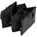 Miniatyrbilde 2 av 9: Bagasjerom Bag / Sammenleggbar Bilorganiser - Oppbevaring Black