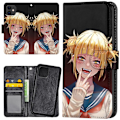 Miniatyrbilde 1 av 2: iPhone 12 Mini - Lommebok Deksel Anime Himiko Toga