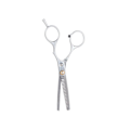 Miniatyrbilde 2 av 3: Uttynningssaks / Frisørsaks / Effileringssaks - Saks Silver chrome