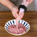 Miniatyrbild 3 av 5: Korvstoppare / Stoppa salami - Gör din egen korv Transparent