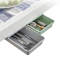 Miniatyrbild 3 av 8: 2-Pack - Självhäftande Lådor - Fäst under skrivbordet multifärg