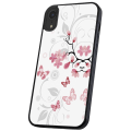 Miniatyrbilde 1 av 2: iPhone X/XS - Deksel/Mobildeksel Naturlig Mønster Multicolor