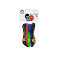 Miniatyrbillede 4 af 4: Ninjaballonger 12 tum (30 cm), 5 st