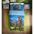 Pikkukuva 2 / 2: Dinosaur T-Rex Sängkläder 140×200 cm, 70×90 cm