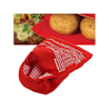 Pikkukuva 2 / 3: Bakpotatis Påse / Ångpåse - Baka potatis i mikrovågsugn