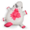 Miniatyrbilde 5 av 5: Splat Ball - Ballongball - Oppblåsbar Unicorn / Enhjørning Pink