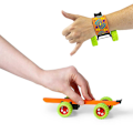 Pikkukuva 1 / 9: Rannekoru Skeittilauta / Snap-Bracelet – Lelut Multicolor
