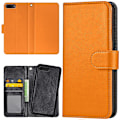 Pikkukuva 1 / 2: Huawei Honor 10 - Lompakkokotelo/Kuoret Oranssi Orange